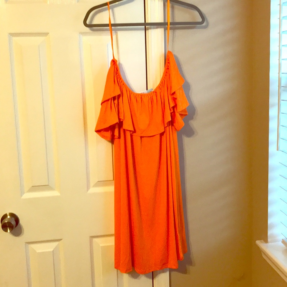 Boutique dress, never worn still has tags